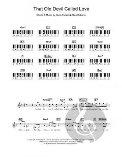 That Ole Devil Called Love von Diana Krall 