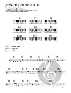 Je t'aime... moi non plus von Serge Gainsbourg 