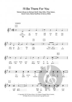 I'll Be There For You von The Rembrandts 