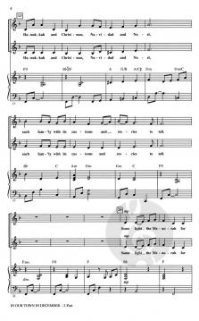 In Our Town In December (Nancy Oliver) 