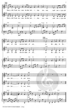 In Our Town In December (Nancy Oliver) 