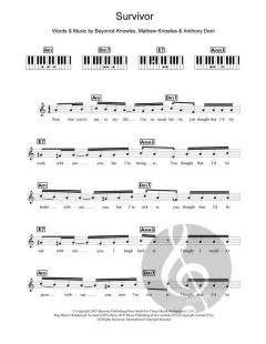 Survivor von Destiny's Child 