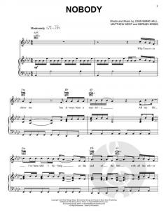 Nobody von Casting Crowns 