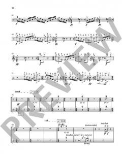 Speaking Drums von Péter Eötvös 