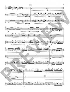 String Trio von Huw Watkins 