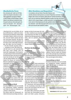 Tanzen, Hüpfen, Springen 