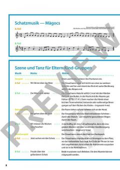 Tanzen, Hüpfen, Springen 