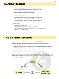 Essential Elements For Jazz Ensemble F Horn 