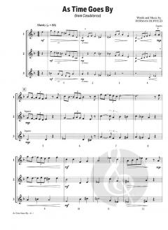 Solos, Duets & Trios for Winds: Movie Favorites 