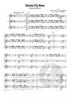 Solos, Duets & Trios for Winds: Movie Favorites 