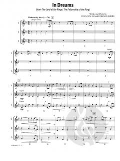 Solos, Duets & Trios for Winds: Movie Favorites 