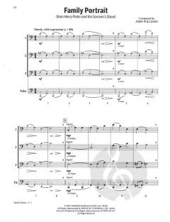 Solos, Duets & Trios for Winds: Movie Favorites 