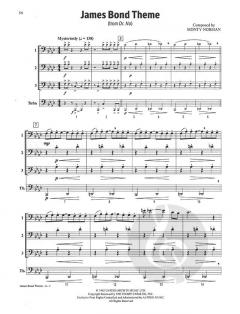 Solos, Duets & Trios for Winds: Movie Favorites 