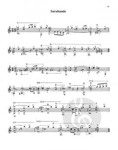 The Julian Bream Guitar Library 1: The Baroque Era 