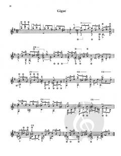 The Julian Bream Guitar Library 1: The Baroque Era 