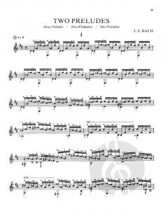 The Julian Bream Guitar Library 1: The Baroque Era 