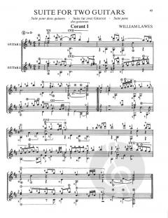 The Julian Bream Guitar Library 1: The Baroque Era 