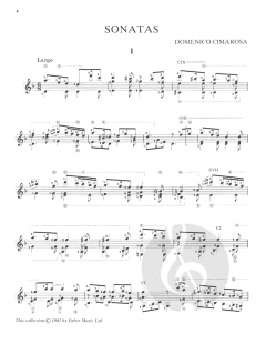 The Julian Bream Guitar Library 2: The Classical Era 