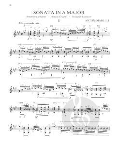 The Julian Bream Guitar Library 2: The Classical Era 
