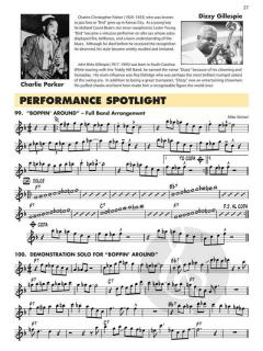 Essential Elements For Jazz Ensemble Flute (Mike Steinel) 