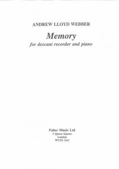 Memory von Andrew Lloyd Webber 