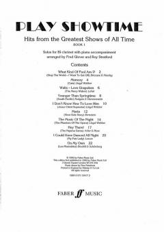 Play Showtime 1 von Roy Stratford 