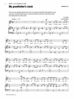 The Best of Singing Grades 1 - 3 von H. Pegler 