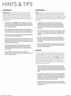 The Faber Graded Rock & Pop Series Guitar Songbook: Grades 2-3 