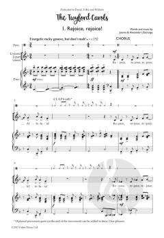 The Twyford Carols von Alexander L'Estrange 