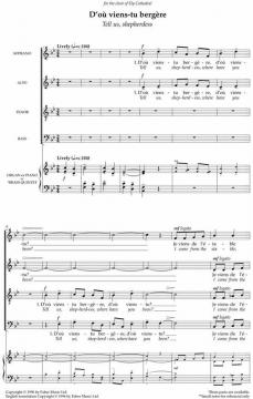 Classic French Carols 