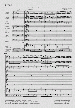 Credo RV591 (Antonio Vivaldi) 