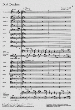 Dixit Dominus (Antonio Vivaldi) 