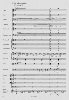 Drei geistliche Hymnen nach den Thamos-Chören (W.A. Mozart) 