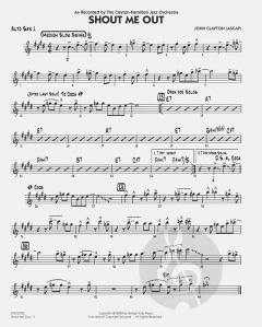 Shout Me Out von John Clayton 