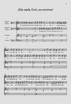 Hammerschmidt, Andreas: Zehn Motetten (Andreas Hammerschmidt) 