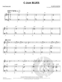 Jazz Combo Pak #28 (Duke Ellington) 