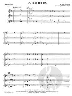 Jazz Combo Pak #28 (Duke Ellington) 