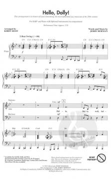 Hello Dolly 