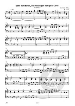 Trinitatis 1 op. 47 von Karl-Peter Chilla 