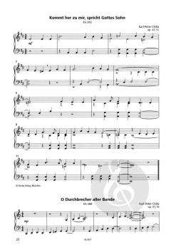 Trinitatis 1 op. 47 von Karl-Peter Chilla 