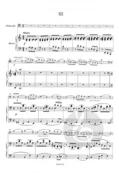 4 Russische Fantasien von Leo Portnoff 