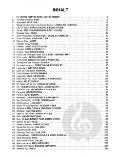 50 Hits in C-Dur: Rock & Pop 3 
