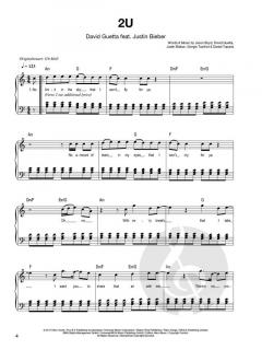 50 Hits in C-Dur: Rock & Pop 3 