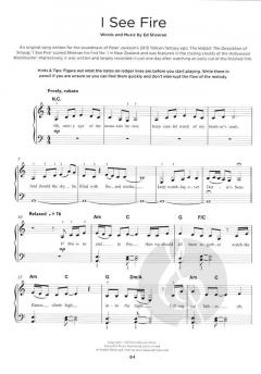 Really Easy Piano: 40 Ed Sheeran Songs 