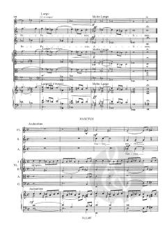 Messe modale en septuor von Jehan Alain 