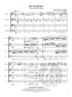 Con te partirò von Francesco Sartori 