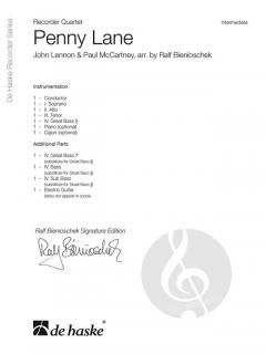 Penny Lane von John Lennon 