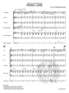 Penny Lane von John Lennon 