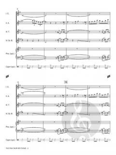 The Pink Panther Theme von Henry Mancini 