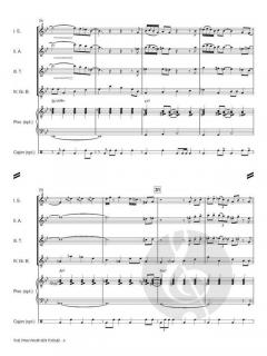 The Pink Panther Theme von Henry Mancini 